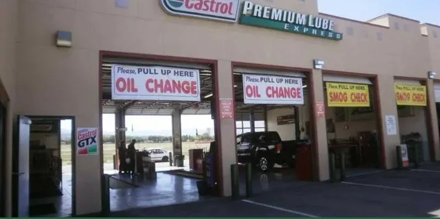 Xpress Oil and Lube Center