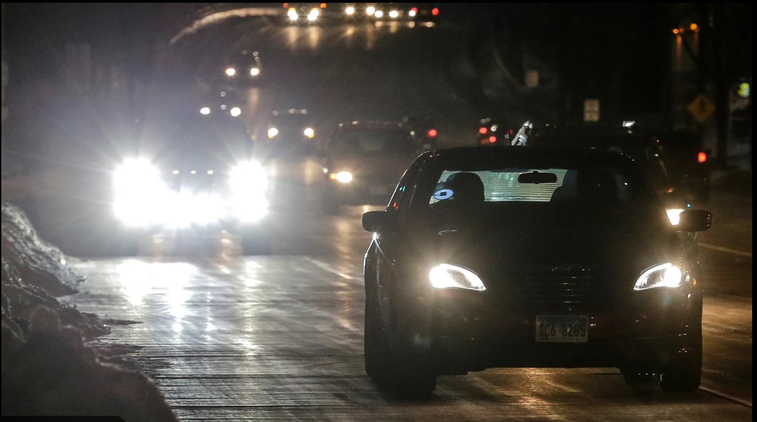 Headlight and Tail Light Service at Xpress Oil & Lube Center